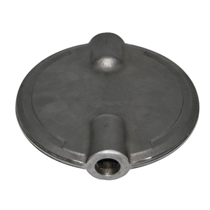 OEM nhà máy cao chính xác đầu tư Duplex thép không gỉ đúc Van bướm - Product Image 2