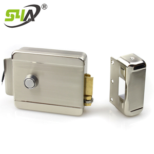 单缸电子智能磁性门锁 ER-M1 - Product Image 4
