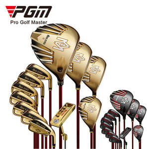 Pgm Mtg028 Mo Eyes 2 Carbon Fiber <b>Graphite</b> Shaft Right Handed Professional Men <b>Golf</b> <b>Clubs</b> Complete Set with Bag Mtg028 Complete - Product Image 4
