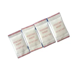 0.5gram small desiccant silica gel pack for cosmetic