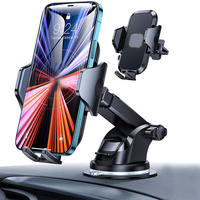 Essager — support universel de téléphone portable pour voiture, dispositif par gravité avec Clip à fixer sur grille de ventilation, pour GPS