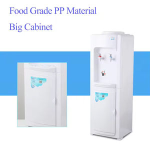 Dispensador de Agua Eléctrico Portátil Independiente con Carcasa de Plástico de 450W, Frío y Caliente, con Operación Segura y Fácil - Product Image 2