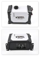 WINFULL Nouveau Design Chauffage d'appoint au diesel 24V/12V 2kW-8kW OEM avec garantie d'un an pour camping-car, camion, bateau et caravane