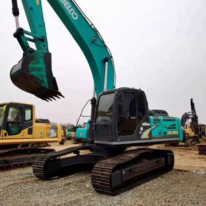 KOBELCO SK260D d'occasion 26 tonnes pelleteuses d'occasion de haute qualité SK200D SK210D SK230 SK250 SK260 en stock à vendre - Product Image 4