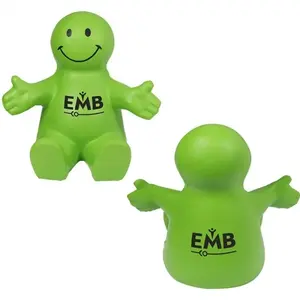 Pelota Antiestrés Promocional con Logotipo Personalizado, Color Personalizado, Juguete Antiestrés de Espuma con Forma de Cerebro de Alta Calidad, Portátil - Product Image 6