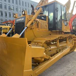 Used Caterpillar D6G Crawler <b>Bulldozers</b> 20-30Ton Good Condition and Low Price Well Maintained Fully Tested Ready to Ship - Product Image 6
