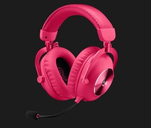 LOGI-TECH <span class=keywords><strong>PRO</strong></span> X 2 LIGHTSPEED kabelloses Gaming-Headset Mikrofon 3,5 MM - Product Image 3