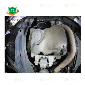 Draagbare Anti-Illegale Immigratie Uvss/Uvis Systeem Afstandsbediening Onder Voertuigveiligheidsinspectie Voor Gebruik In De Haven - Product Image 4