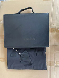 Étui de transport balistique portable étanche de sécurité pour équipement de protection personnel de niveau IIIA - Product Image 4