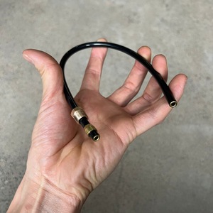 Manguera de aire para arado con conexión de latón de 1/4 de pulgada para accesorios de compresor, piezas neumáticas - Product Image 1