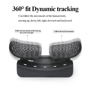 Ergonomic văn phòng trở lại hỗ trợ đệm có thể điều chỉnh Thắt lưng & tùy chỉnh đọc sách giường phần còn lại cho văn phòng sử dụng - Product Image 4