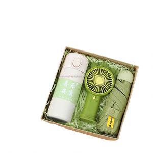 Juego de Regalo de Toalla y Taza para Fanáticos, Venta al Por Mayor, Personalizado con Logotipo, Regalos de Lujo para Bodas y Negocios, para el Festival de Medio Otoño - Product Image 1