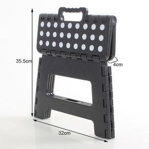 Tải nặng có thể thu vào xách tay ráp Kính thiên văn nhựa gấp Phân di động Kính thiên văn nhựa gấp bước Phân - Product Image 2