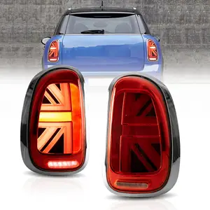 Vland Fabriek Basis Sd D Een Wrc Rear Tail Lamp 2010-2016 Led Achterlichten Voor Bmw Mini Countryman R60 achterlichten