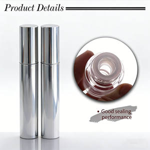 Populaire Custom Clear Lipgloss Tube <span class=keywords><strong>2ml</strong></span> 3ml 4ml 6ml Lege Plastic Tubes Cosmetische Verpakking Vloeibare Lipstick Verpakking Leverancier - Product Image 3