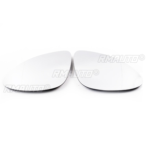 Cristal de Espejo Retrovisor, Cristal de Espejo Lateral con Calefacción para Porsche Cayenne 2010 2011 2012 2013 2014, Accesorios para Automóviles - Product Image 2