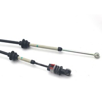 Câble de transmission manuelle 2444.CF 2444.T5 2444CF 2444T5 pour CITROEN C4 PEUGEOT 307