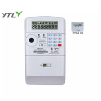Fase única DLMS multifunción medidor RS485 modbus medidor eléctrico
