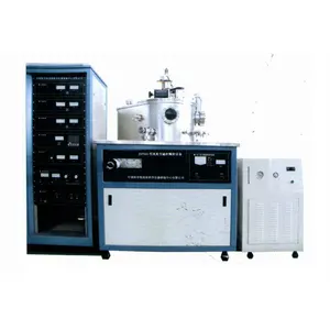 DXJ-560D Pyriform Single Chamber Magnetron Sputtering System Vacuum Applied Systems for the preparation of thin-film material