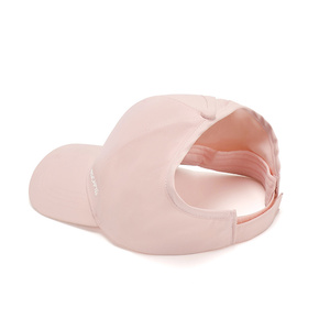 Nueva Gorra de Visera Plana de Algodón para Mujer, Protección Solar para Exteriores, Estilo Béisbol - Product Image 3