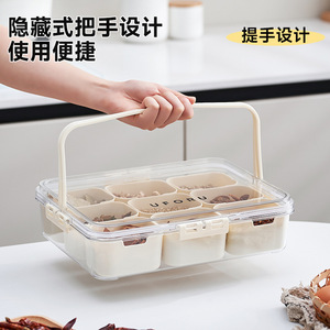 Spice Storage <b>Box</b> M Size Sealed Portable For Home Kitchen Travel Solid Seasonings - Product Image 4