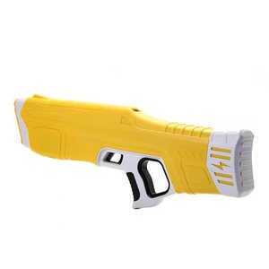 Pistolet à eau électrique grande capacité, pulvérisation automatique continue pour enfants et adultes, en plastique, pour jeux d'été - Product Image 2