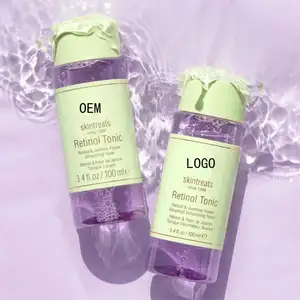 Beauty Glow Tonic 250Ml Glycolzuur Exfoliërende Toner Voor Stralende Huidverhelderende Gezichtstoner