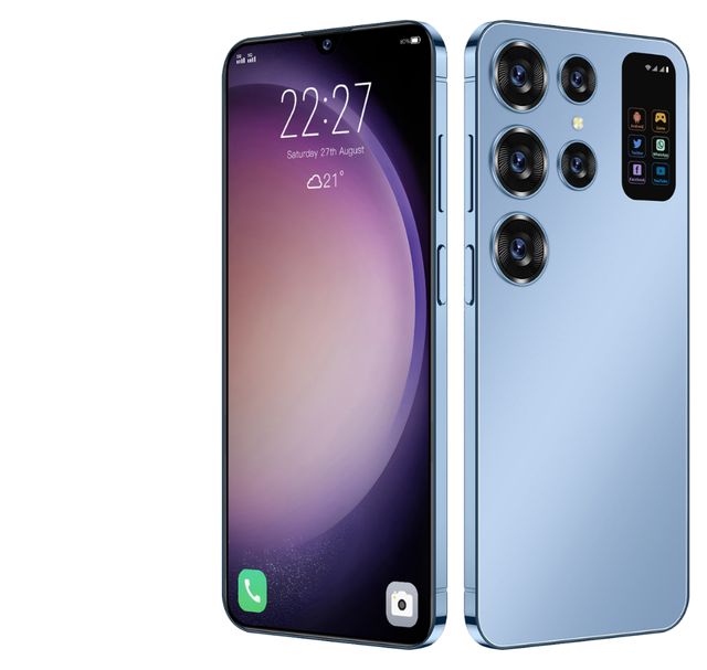 S25 ultra 5G Smartphone 16GB+1TB 108MP Beauty Camera 7000mAh Android 15 Unlocked Android Smartphone