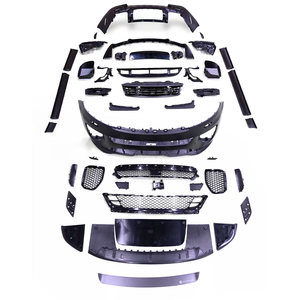 Kit carrosserie pour <span class=keywords><strong>Range</strong></span> <span class=keywords><strong>Rover</strong></span> <span class=keywords><strong>Sport</strong></span> <span class=keywords><strong>L461</strong></span> 2023-2026 SV Facelift, ensemble complet avec décoration en fibre de carbone, ajustement OEM 1:1 - Product Image 1