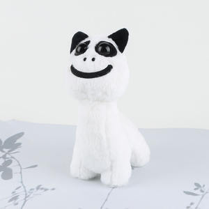 Cross-Border nuovo cartone animato Zoonomaly deformità bambola a forma di orso Horror gioco periferico peluche con tecnica ricamata - Product Image 4