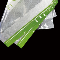 Sacs en plastique à fermeture éclair, sacs refermables en PE transparents imprimés, sacs en plastique flexibles pour fruits secs et emballages de collations