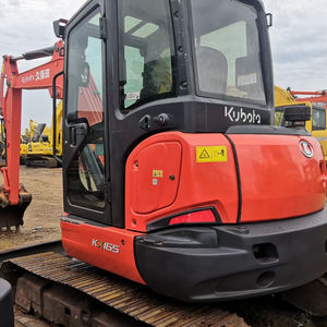 รถตักตีนตะขาบใช้16ton KX165 Kubota KX155 U30 U15 KX185-3 KX155-3ขุดขนาดกลางมอเตอร์ของแท้จากญี่ปุ่น - Product Image 2