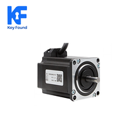 Kit Motor Stepper Industri Proteksi IP40 Hybrid NEMA 34 DC 24-48V Torsi 1.3Nm Driver untuk Printer 3D Mesin CNC Robot