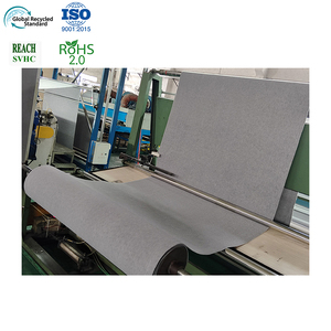 Thân thiện với môi trường tái chế đại dương nhựa không dệt vải 100% polyester rPet kim-đấm không dệt vải - Product Image 2