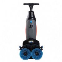 Machine de lavage automatique de carrelage électrique commerciale, autres équipements de nettoyage