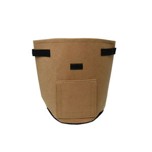 Sacs <span class=keywords><strong>de</strong></span> culture <span class=keywords><strong>en</strong></span> <span class=keywords><strong>feutre</strong></span> respirant recyclé Pots <span class=keywords><strong>de</strong></span> jardin <span class=keywords><strong>en</strong></span> tissu réutilisable pour la <span class=keywords><strong>plantation</strong></span> et la croissance <span class=keywords><strong>de</strong></span> pommes <span class=keywords><strong>de</strong></span> terre - Product Image 6
