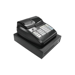 Systèmes de point de <span class=keywords><strong>vente</strong></span> de supermarché de haute qualité, boîte à argent, caisse enregistreuse, tiroir-caisse à vendre ECR100 - Product Image 2