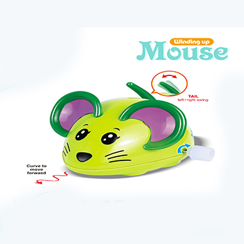 Недорогие прекрасные пластиковые игрушки-мышки, дешевые игрушки для детей