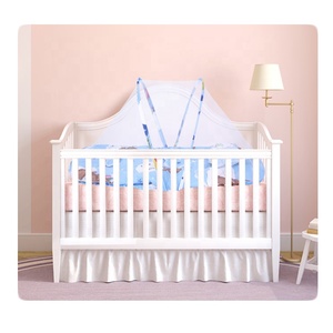Soporte Plegable para Mosquitera para Cama, Juego de Ropa de Cama para Bebé - Product Image 6