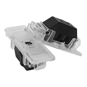 Para E39 E53 E52 528i, Luz LED para Puerta de Coche, Proyector de Emblema, Lámpara de Bienvenida, Accesorios Nuevos - Product Image 6