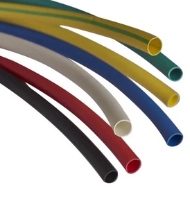 Environmentally Friendly Radiation-crosslinked Polyolefin High-Temperature Resistant and Flame-Retardant <b>Heat</b> Shrink Tubing - Product Image 5
