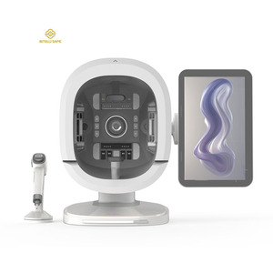 Análisis de Piel 3D con IA, Detector Facial Inteligente de Problemas de la Piel, Analizador de Pruebas, Máquina para el Cuidado de la Piel - Product Image 2