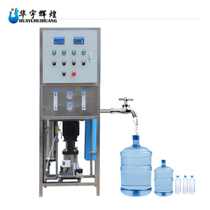 Purificador de Agua HYHH 250LPH, Filtro de Agua RO, Máquina Purificadora de Agua Potable - Product Image 2