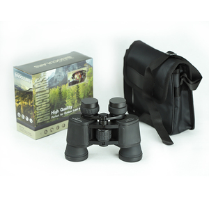 Leichtes 8x40 kompaktes Porro-Prisma-Fernglas für Abenteuer im Freien Leicht zu tragendes Vogel beobachtungs teleskop und Fernglas - Product Image 5
