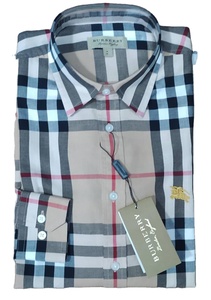 Camisa de franela de algodón 100% para hombre, manga larga, estilo informal, hilo teñido, cálido, precio competitivo, 'YD Check' de Bangladesh para el verano - Product Image 3