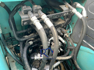 Excavatrice Kobelco d'occasion de 14 tonnes SK140 SK200 SK210, d'origine japonaise, KOBELCO SK60 SK140, excavatrices hydrauliques sur chenilles d'occasion - Product Image 6