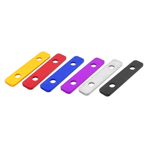 Support de plaque d'immatriculation en aluminium de 30 cm, style pince, pour voiture de sport - Product Image 3