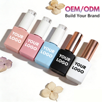 FZANEST blanc laiteux Nude Rose Gel Vernis À Ongles 36 Couleurs Jelly Sheer Gel Vernis Ensemble gel vernis à ongles gelée