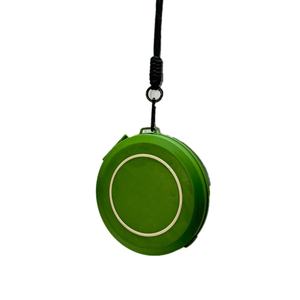 2025 desainer kustom luar ruangan sisi ganda tidak tumpah perjalanan anak anjing makanan mangkuk air - Product Image 3