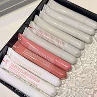 Serie Completa, Última Llegada, Brillo Labial de 25 Colores, Alta Calidad, Venta al por Mayor y al Detal, Producto de Hailey
